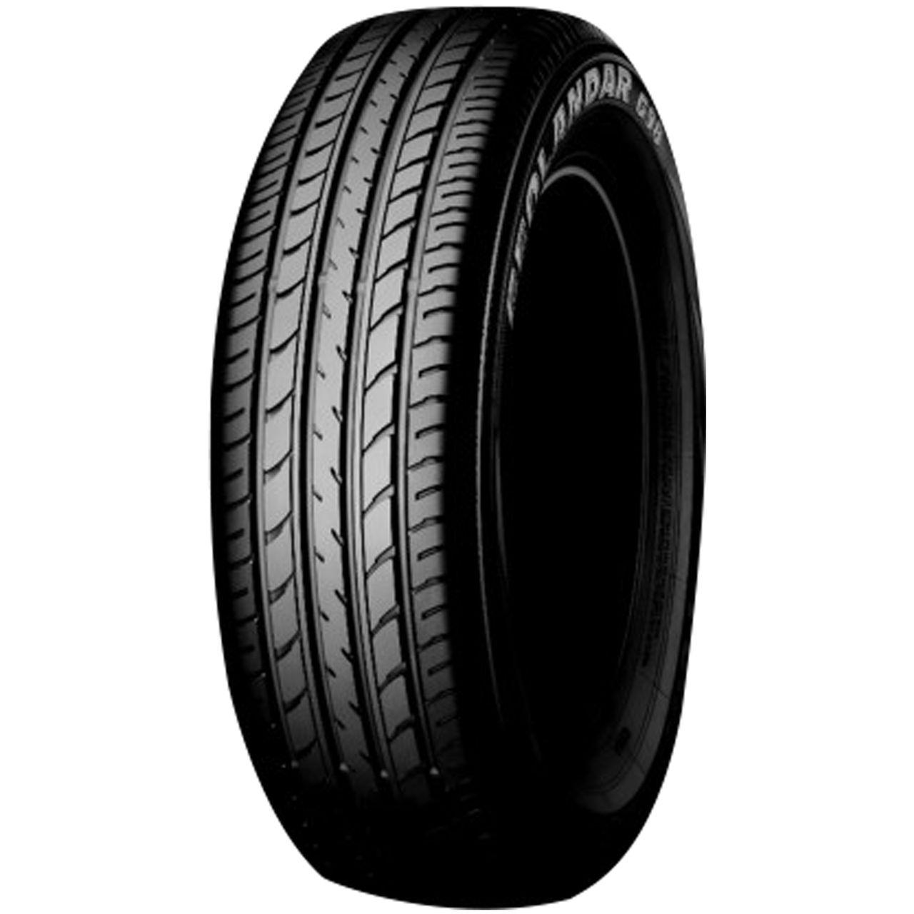 YOKOHAMA GEOLANDAR G98C OE SUBARU OUTBACK 225/65R17 102H OE SUBARU OUTBACK G2811657
