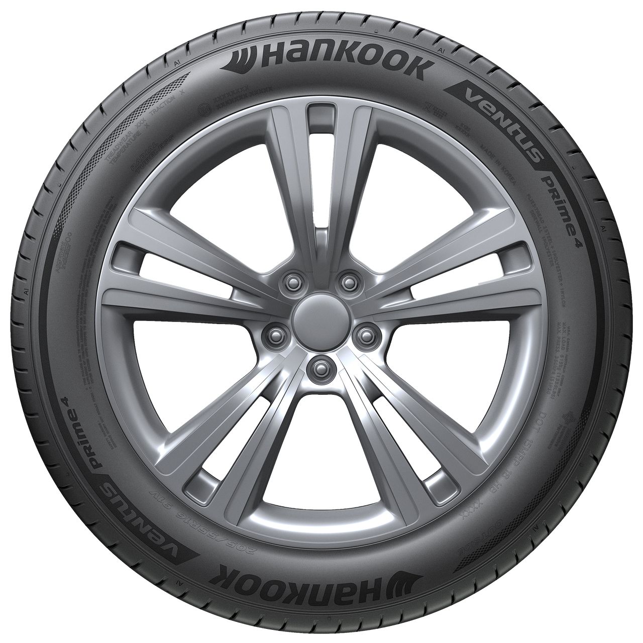 HANKOOK VENTUS PRIME 4 (K135) 205/55R16 91V BSW