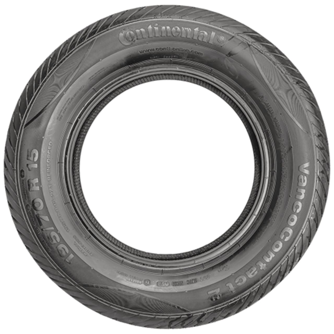 CONTINENTAL VANCOCONTACT 2 175/70R14C 95T
