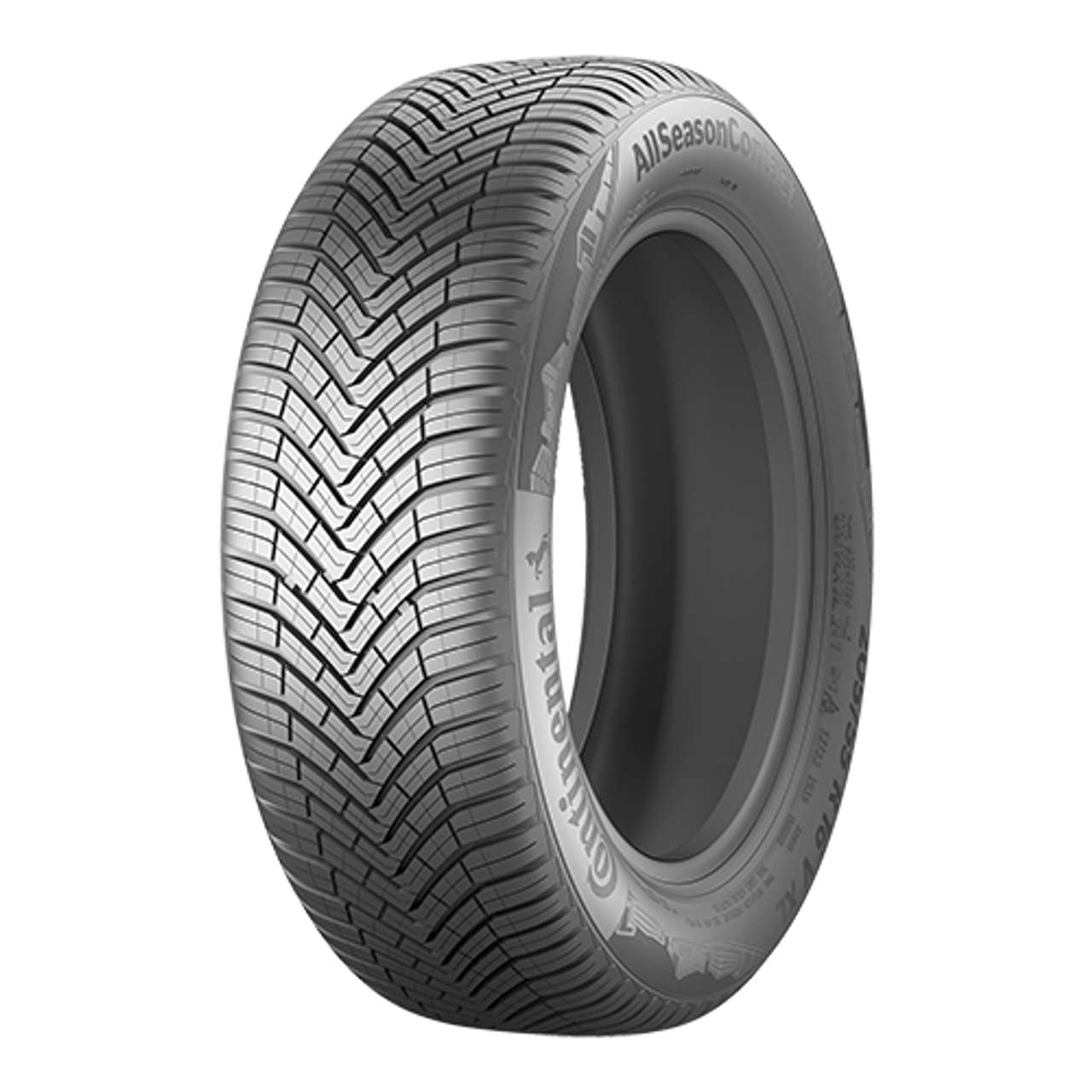 CONTINENTAL ALLSEASONCONTACT (EVc) 125/80R13 65M BSW