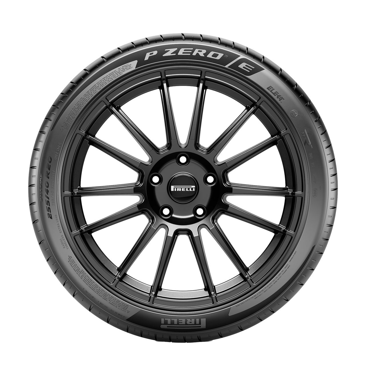 PIRELLI PZERO E RNF 235/40R19 96W ELECT MFS BSW XL