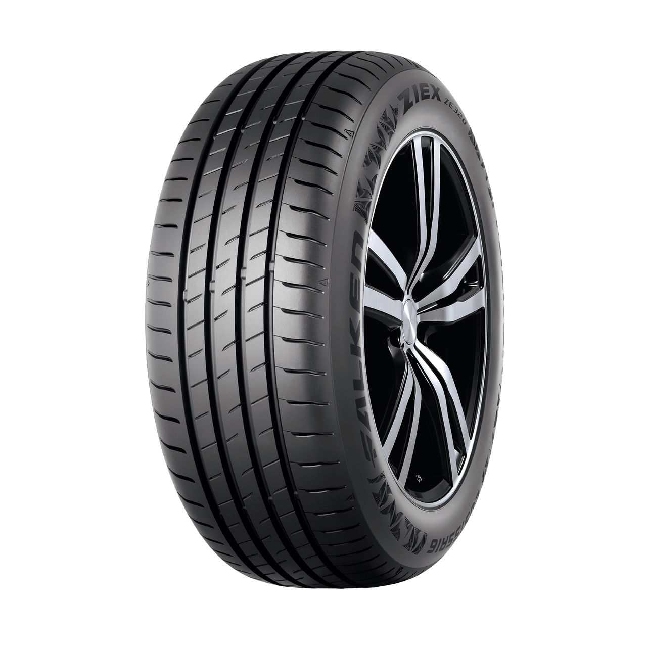 FALKEN ZIEX ZE320 225/40R18 92W MFS BLK XL
