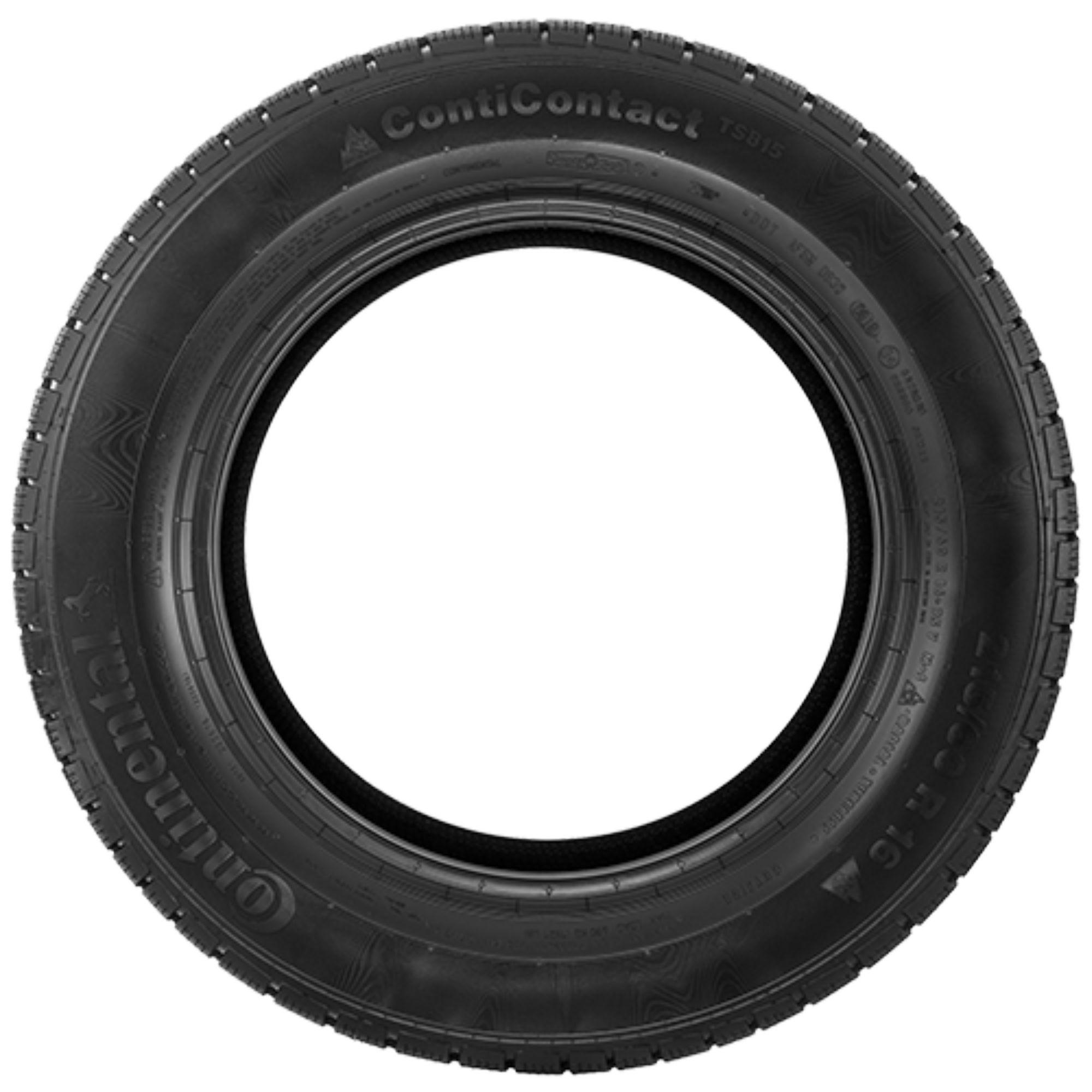 CONTINENTAL CONTICONTACT TS 815 (VW) 205/60R16 96V (VW) XL BSW