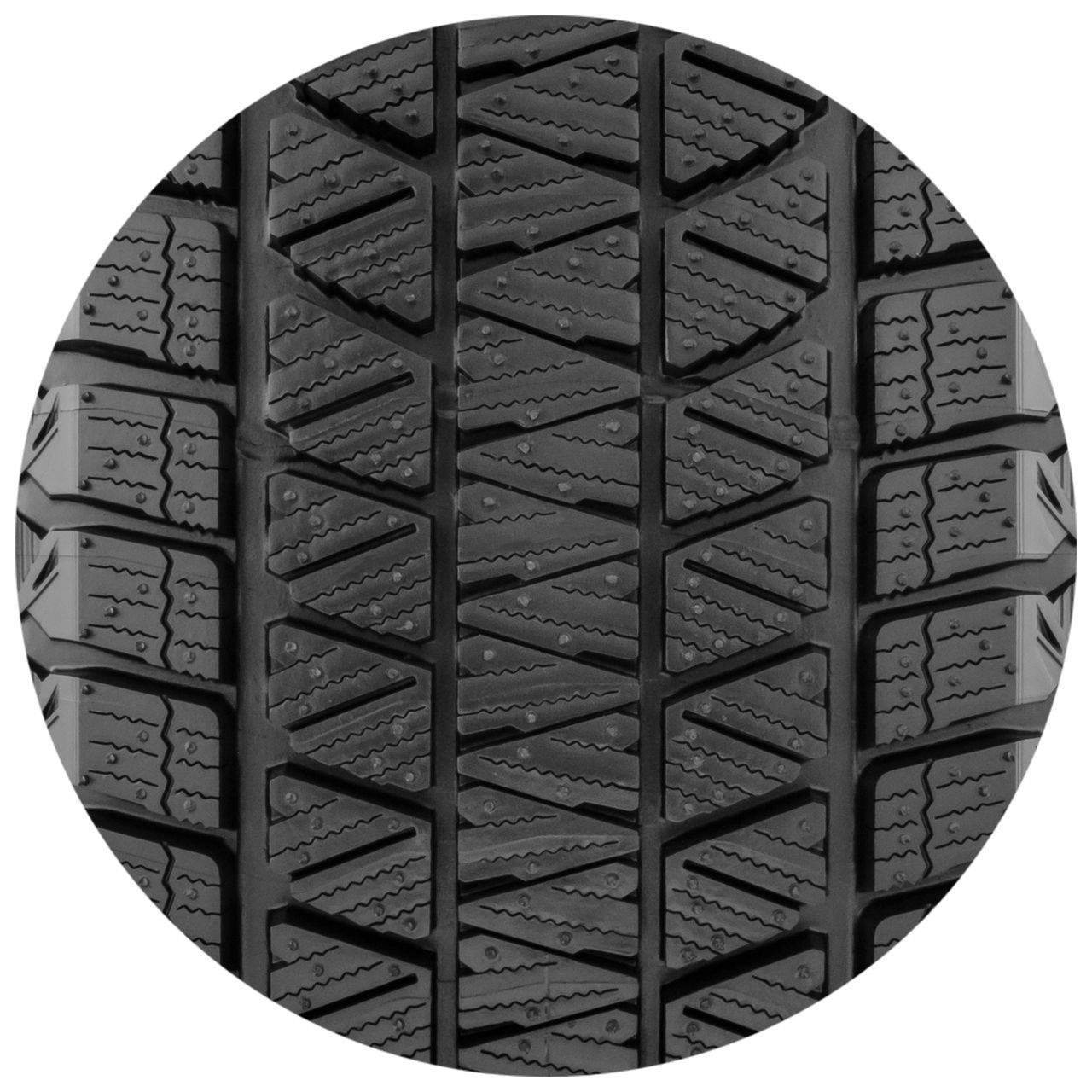 BRIDGESTONE BLIZZAK DM-V3 265/45R21 104T