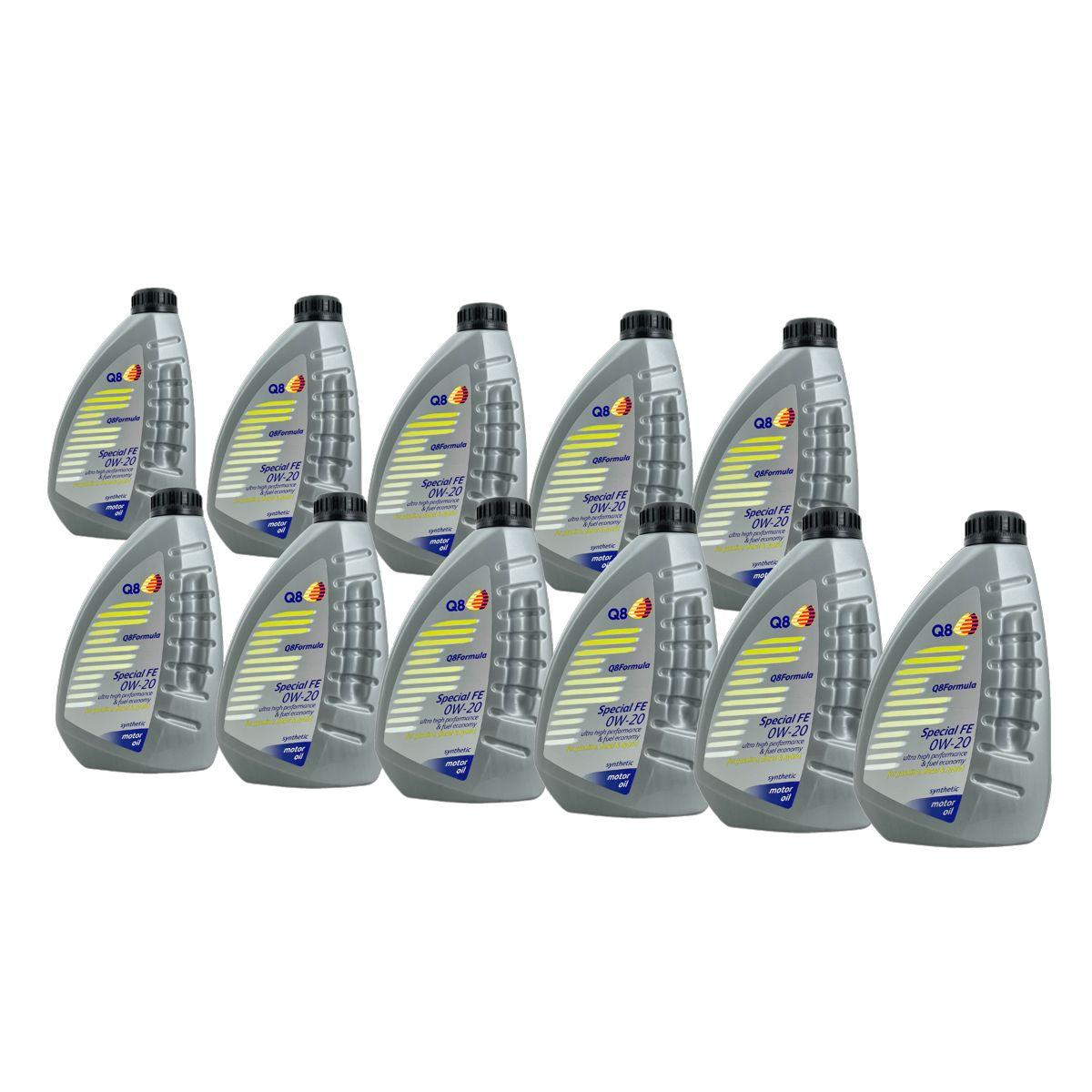 Q8 Formula Special FE 0W-20 11x1 Liter