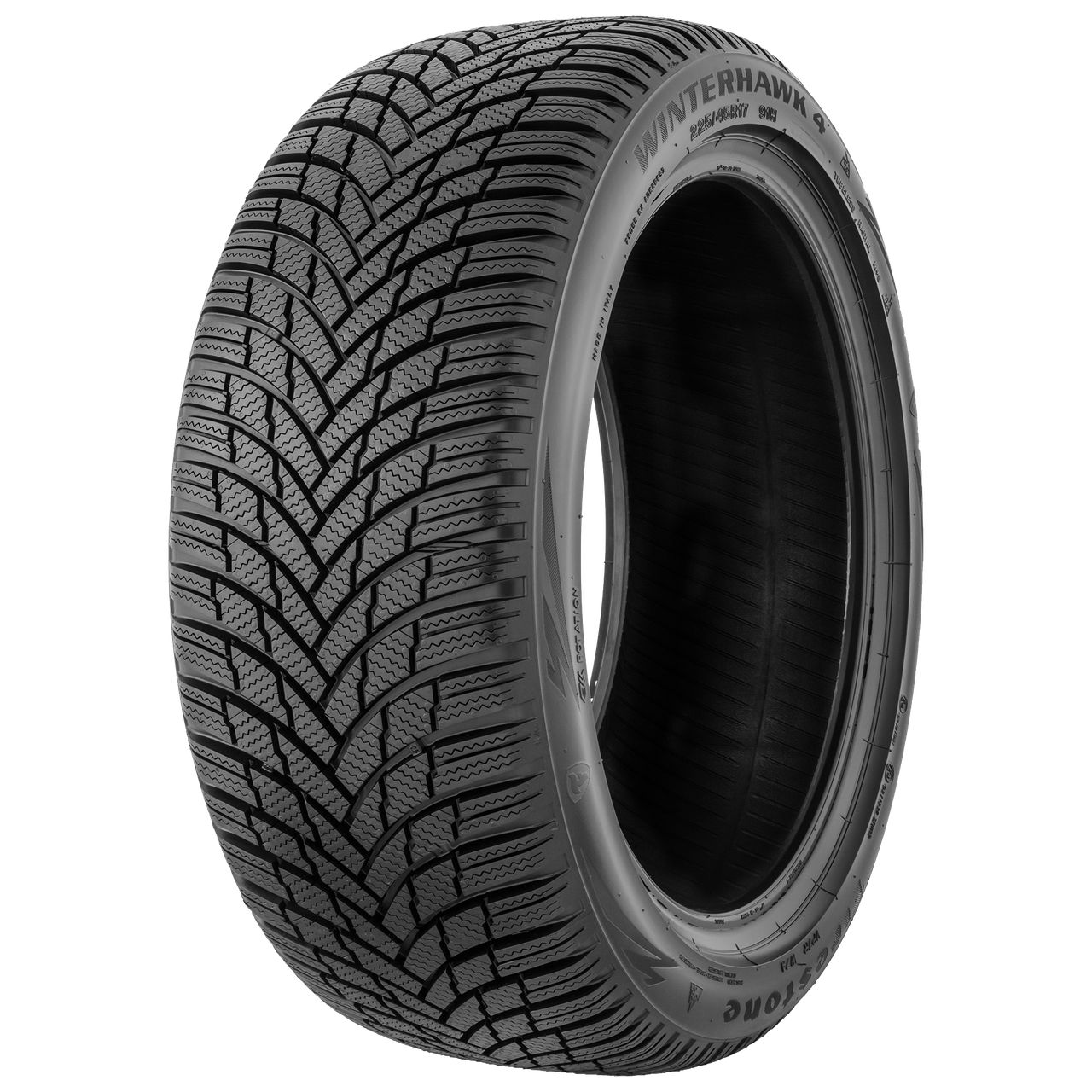 FIRESTONE WINTERHAWK 4 245/45R19 102V LAML MFS XL