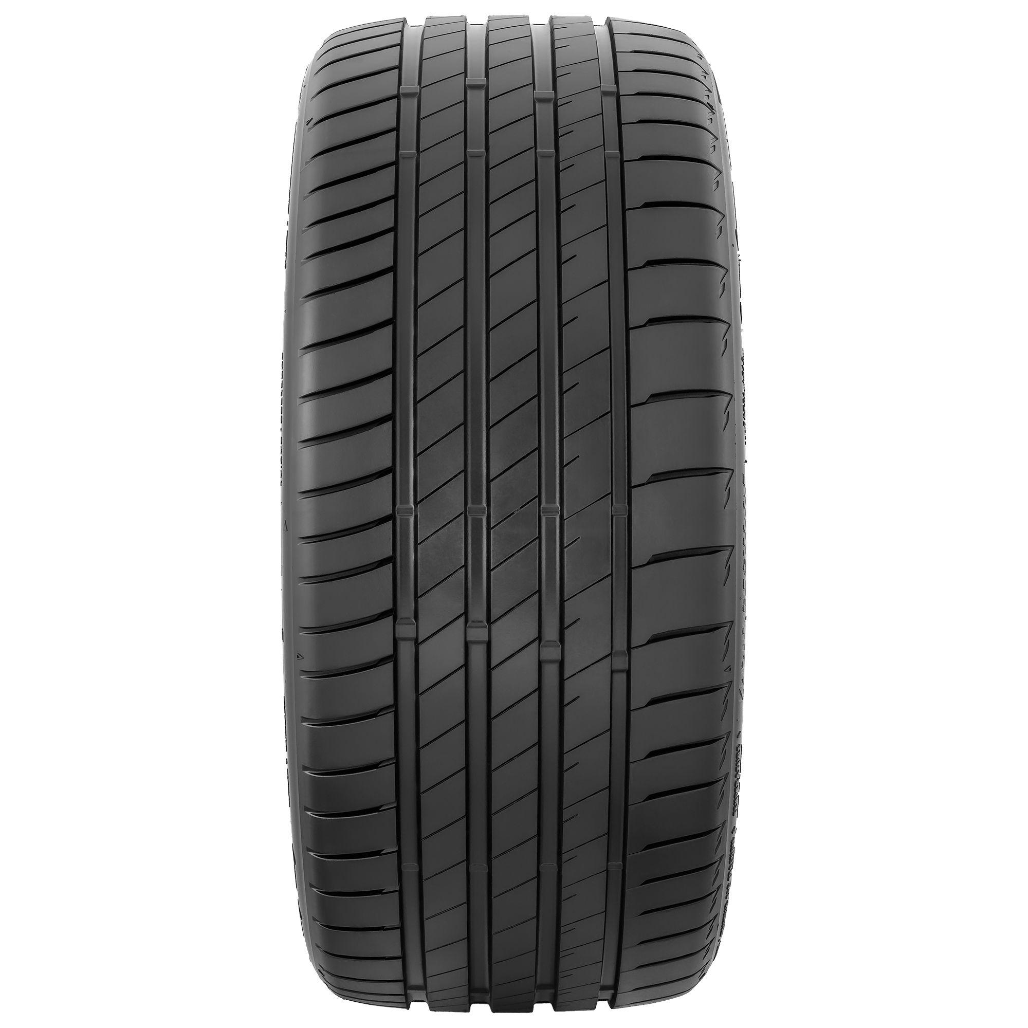 BRIDGESTONE POTENZA S005 (+) 225/40R18 92Y (+) XL MFS BSW