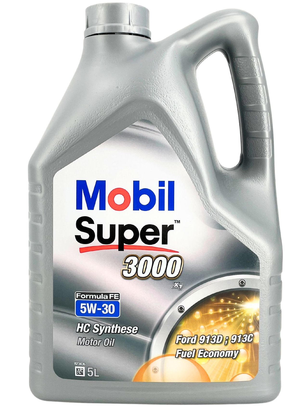 Mobil Super 3000 X1 Formula FE 5W-30 5 Liter Mobil Super 3000 X1 Formula FE 5W-30 5 Liter