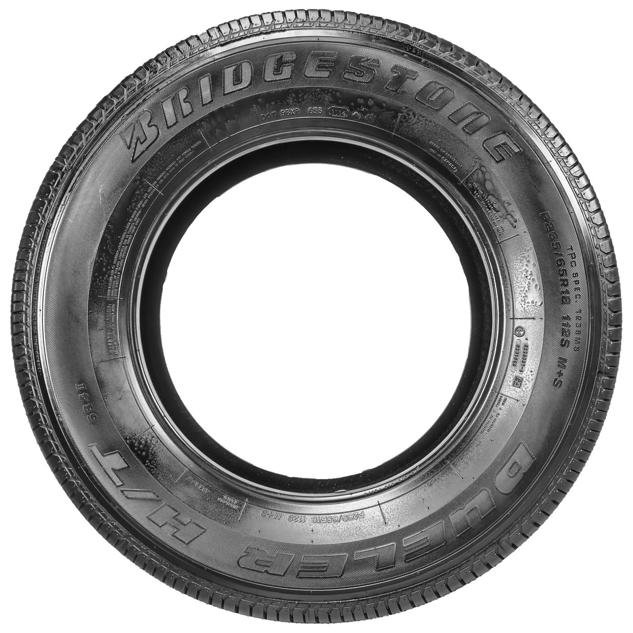 BRIDGESTONE DUELER H/T 684 II 255/70R16 111T