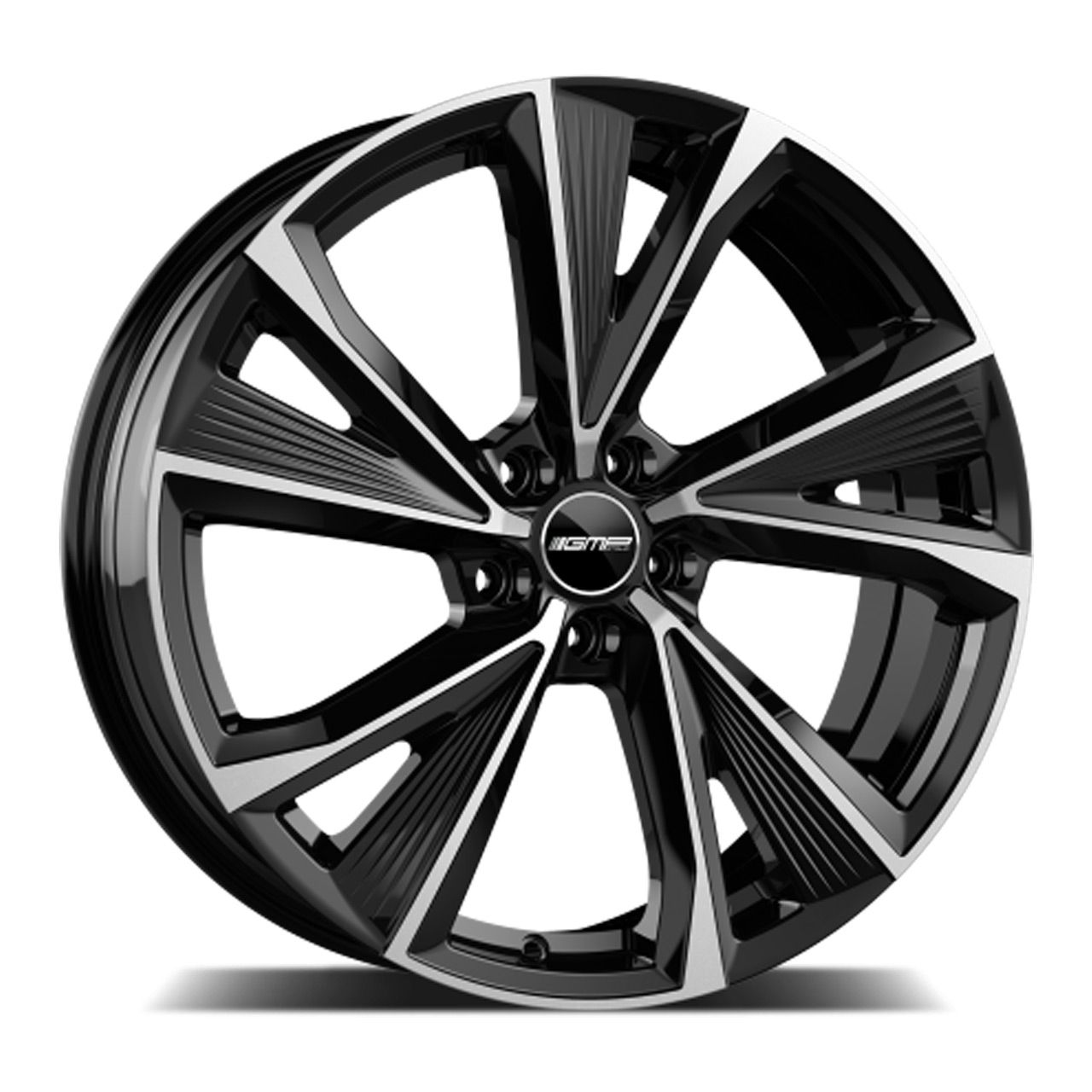 GMP EVENTO black diamond 9.0Jx21 5x112 ET40