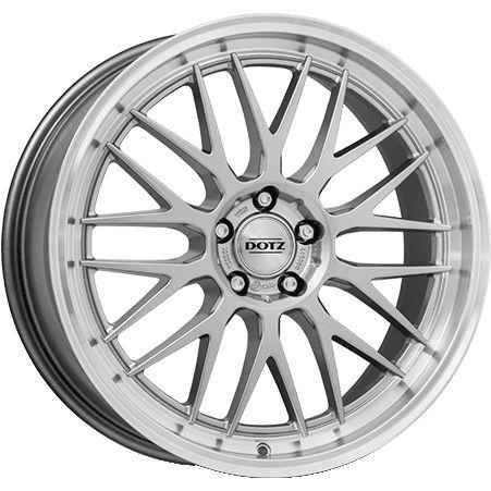 DOTZ Bilbao DOTZ Bilbao blaze 8.5x19 5x112 ET46