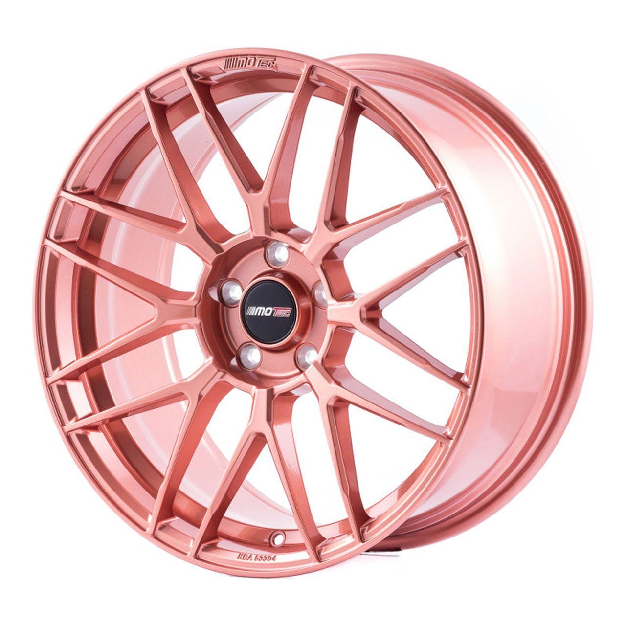 MOTEC HYPER MESH MCR3 Hyper Ceramic 8.5Jx19 5x114.3 ET45