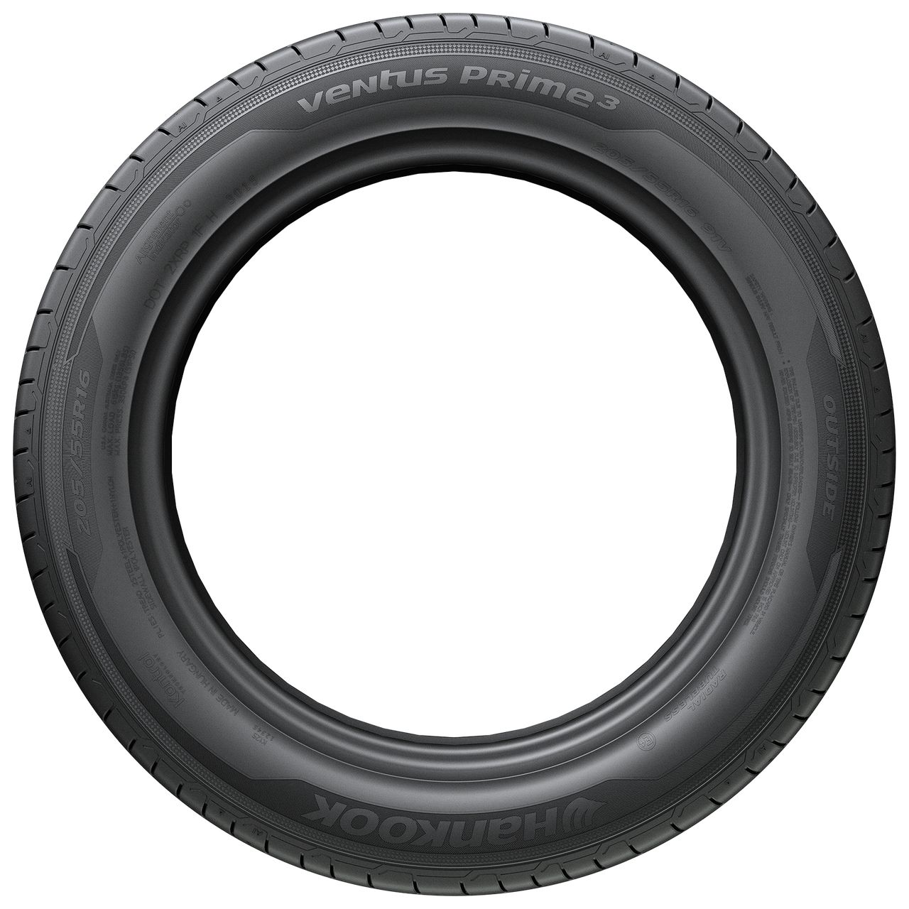 HANKOOK VENTUS PRIME 3 (K125) 205/50R16 91W XL