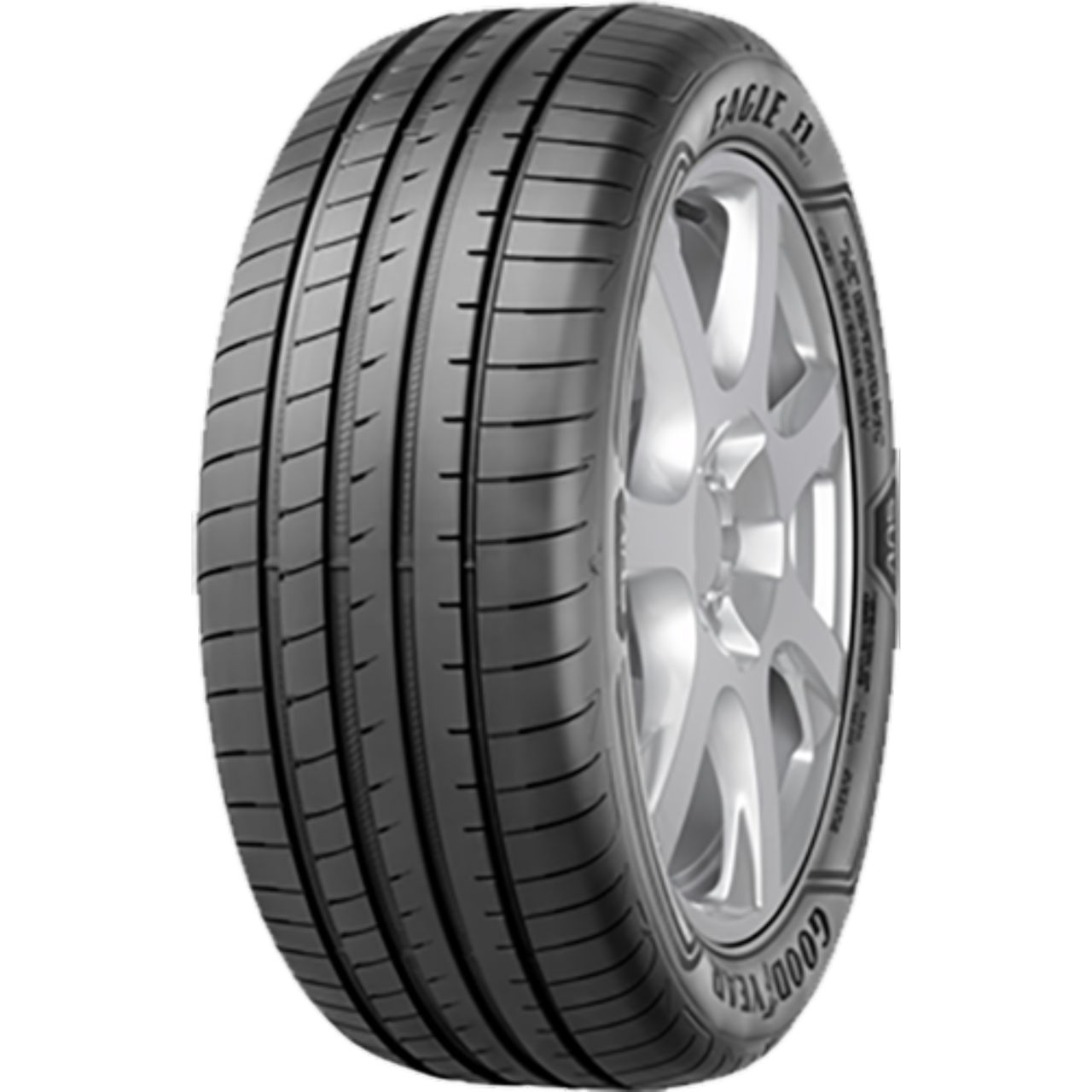 GOODYEAR EAGLE F1 (ASYMMETRIC) 3 SUV 275/40R20 106Y MFS XL