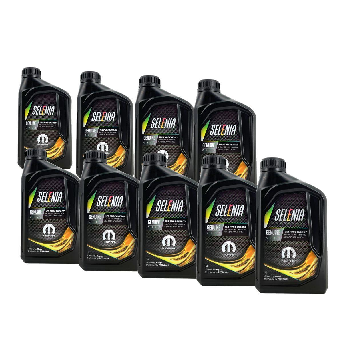 Selenia WR Pure Energy 5W-30 9x1 Liter