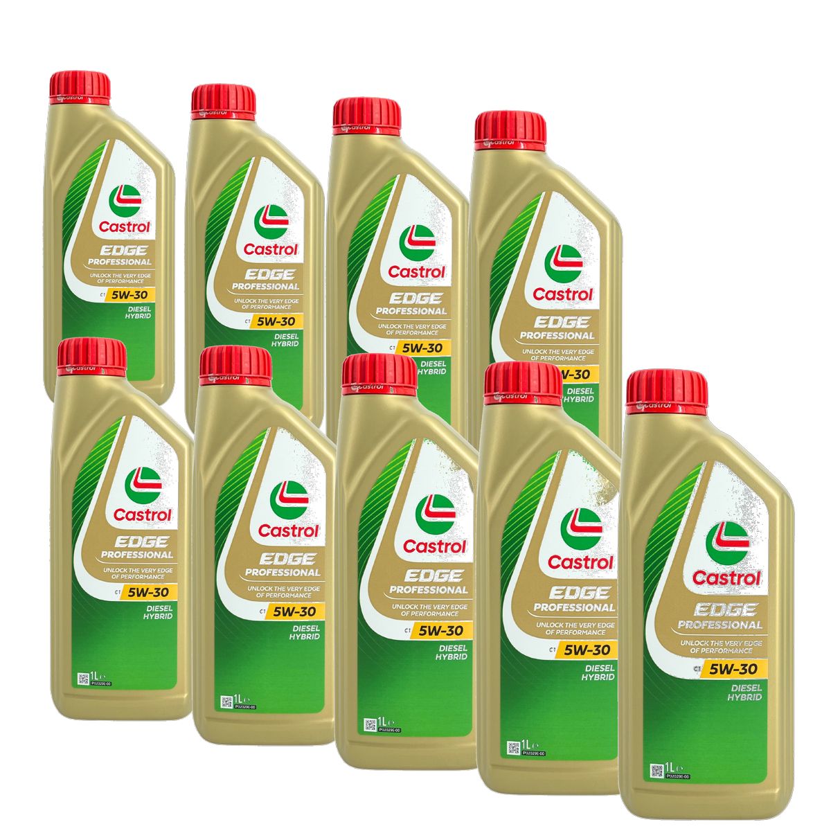 Castrol Edge Professional C1 5W-30 9x1 Liter