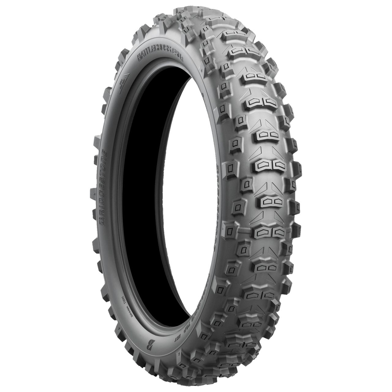 BRIDGESTONE BATTLECROSS E50 90/90 - 21 M/C TT 54P MST FRONT