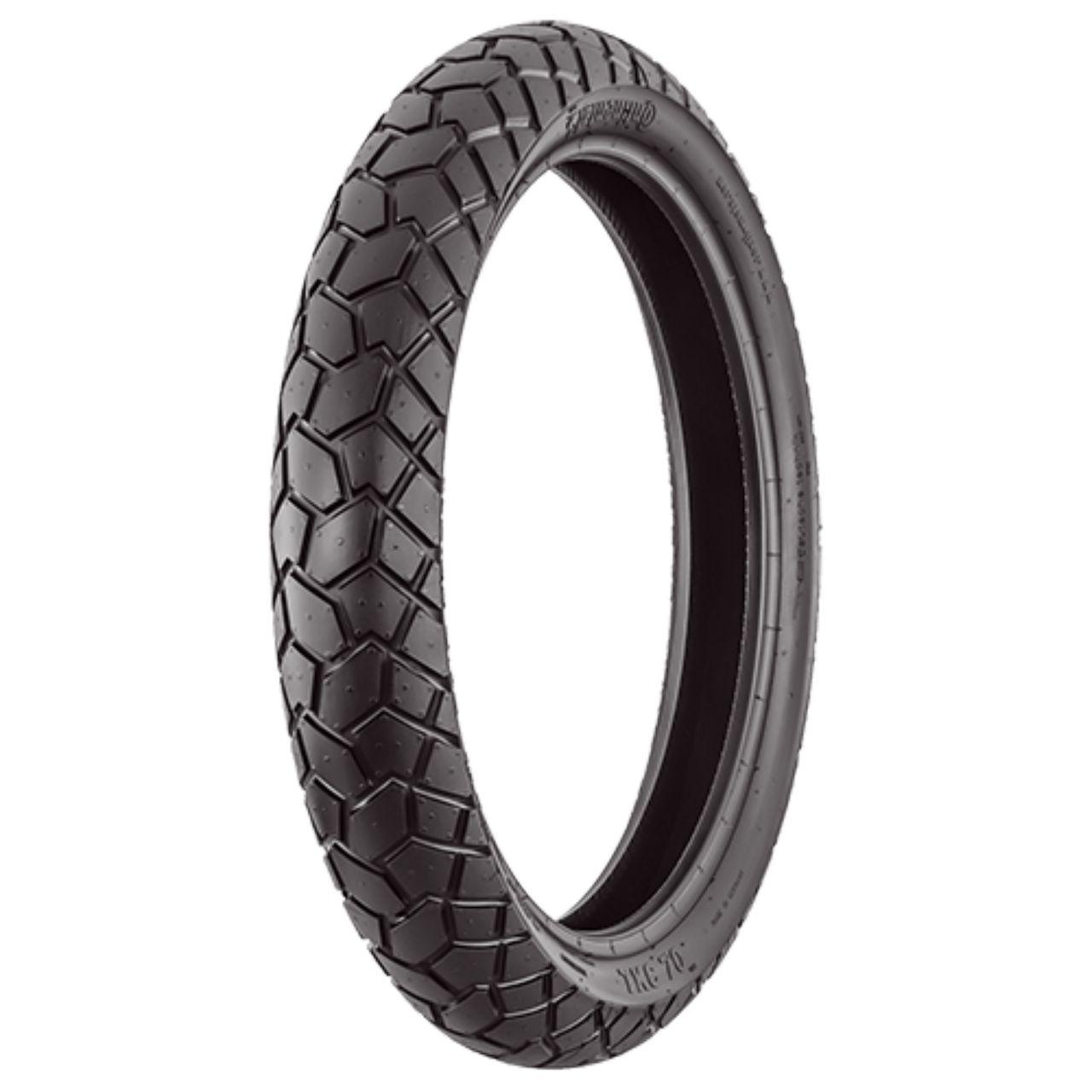 CONTINENTAL 100/90 - 19 M/C TL 57T TKC 70 M+S