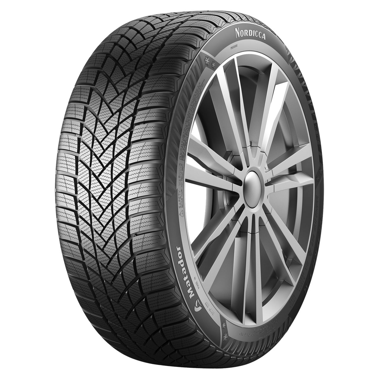 MATADOR MP 93 NORDICCA (EVc) 205/50R17 93V FR XL