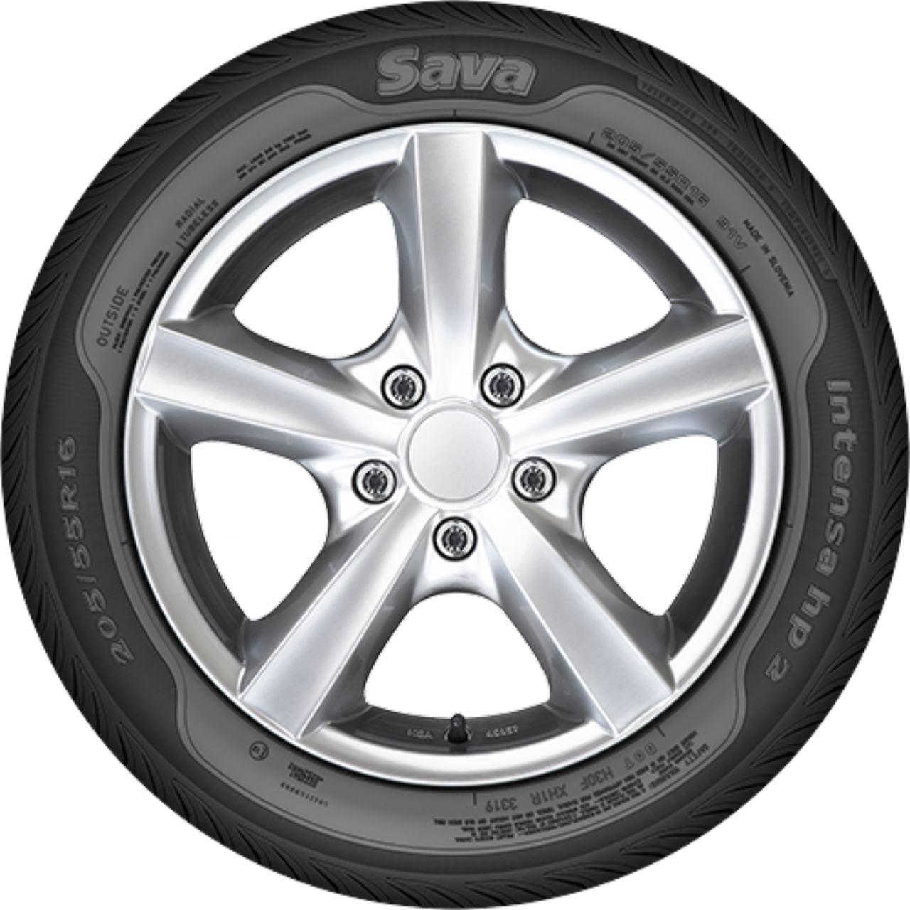SAVA INTENSA HP 2 225/55R16 99Y XL