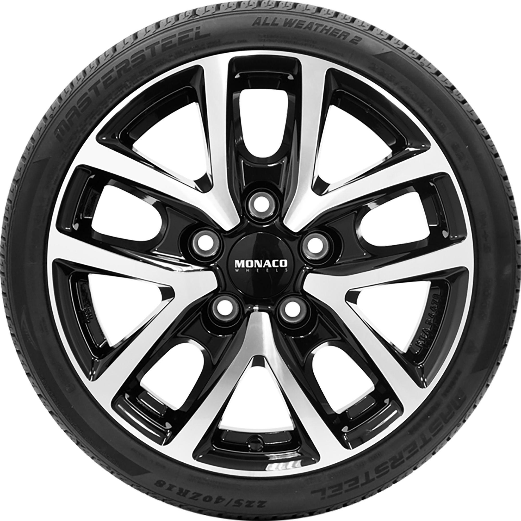 MASTERSTEEL ALL WEATHER 2 215/50R18 92V BSW