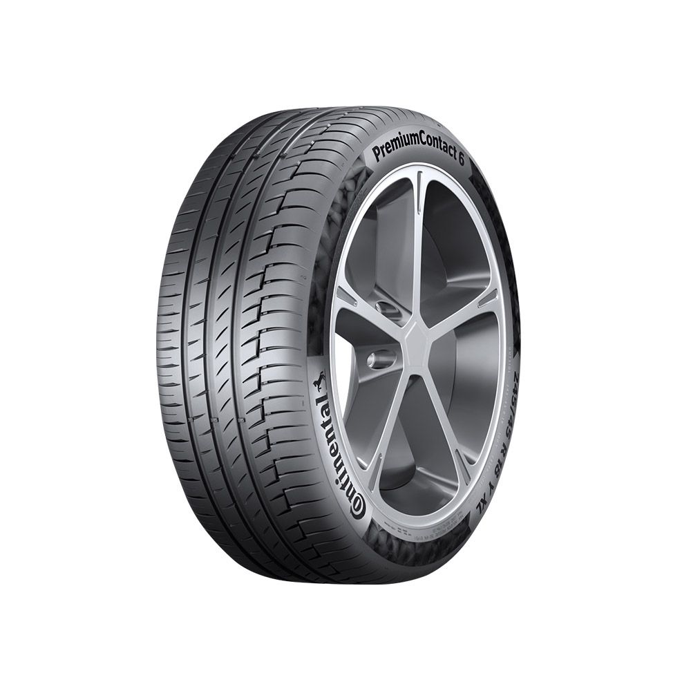 CONTINENTAL PREMIUMCONTACT 6 205/55R16 91V CONTINENTAL PREMIUMCONTACT 6 205/55R16 91V