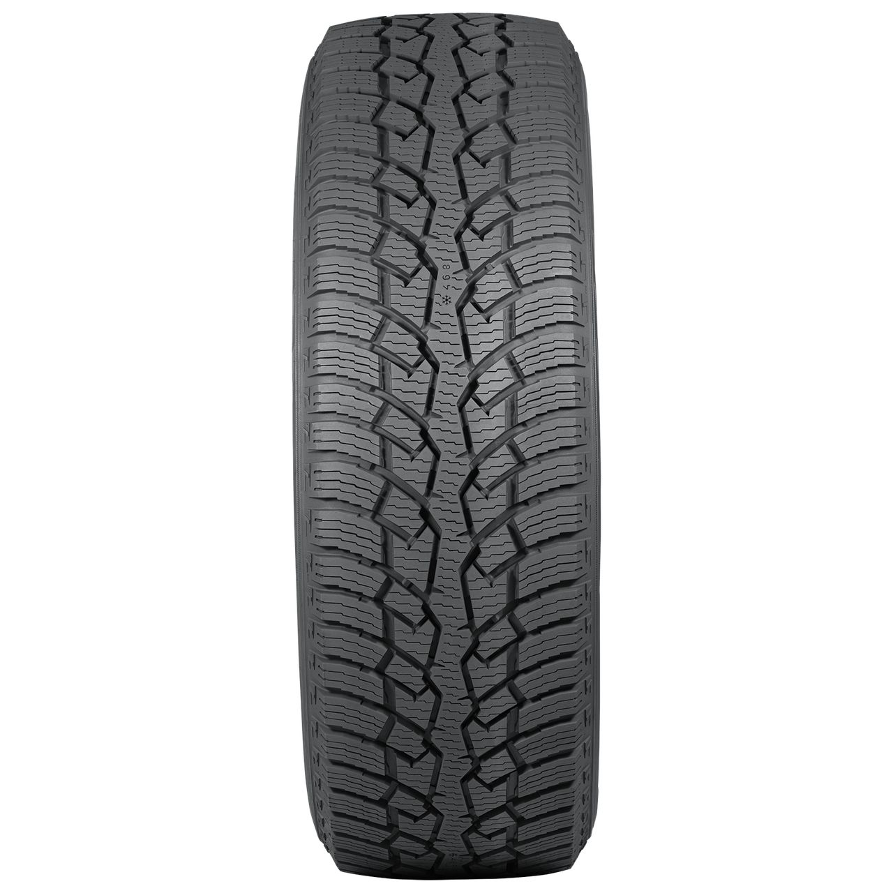 NOKIAN HAKKAPELIITTA CR4 215/65R16C 109R NORDIC COMPOUND BSW
