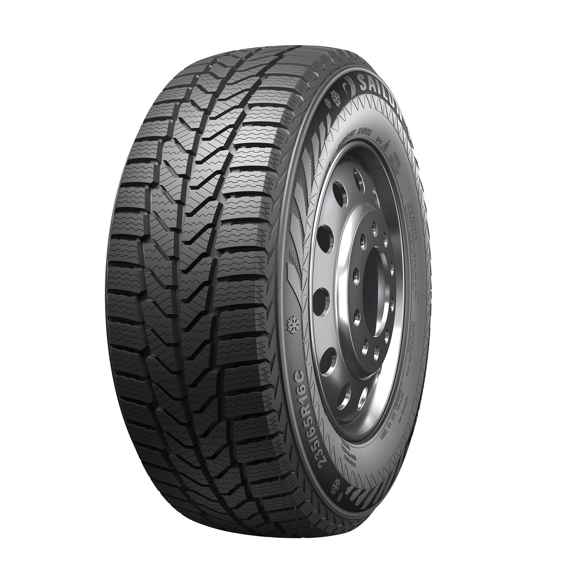 SAILUN COMMERCIO ICE 195/60R16C 99/97S BSW