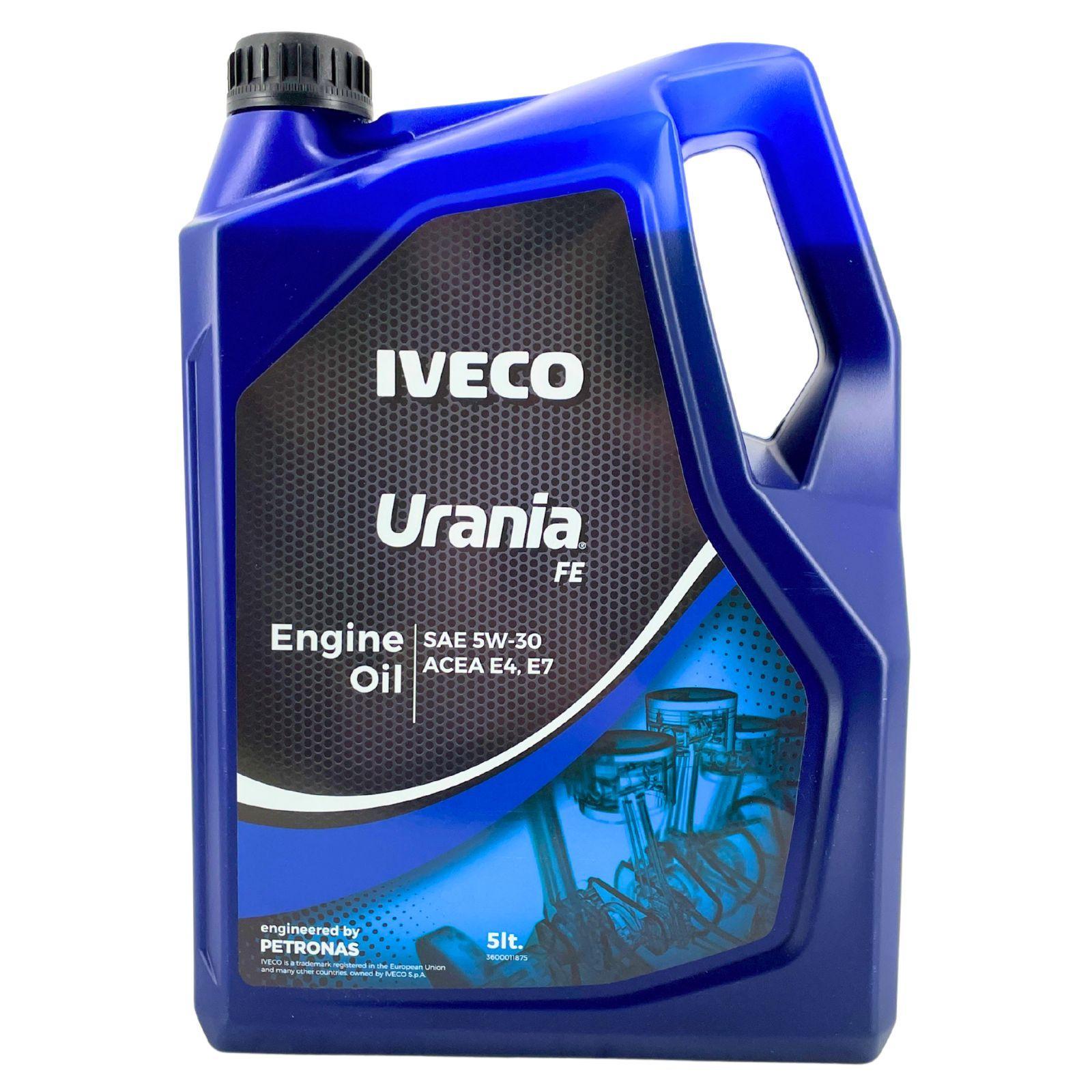 Iveco Urania FE 5W-30 5 Liter