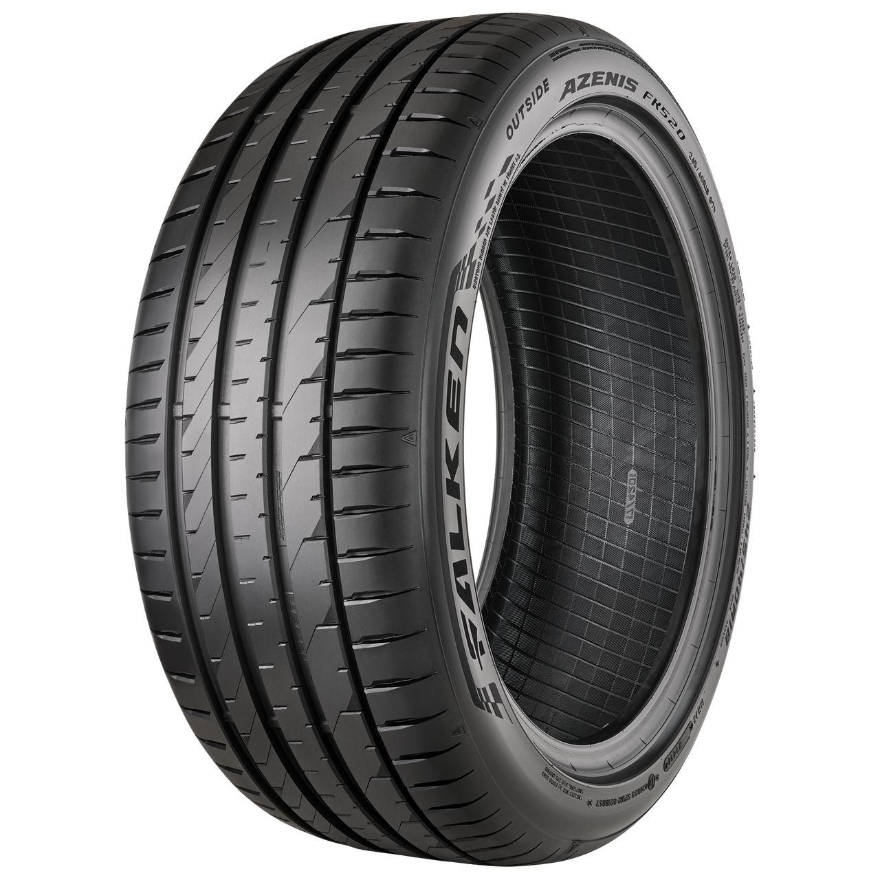 FALKEN AZENIS FK520 205/50R17 93Y XL MFS NBLK