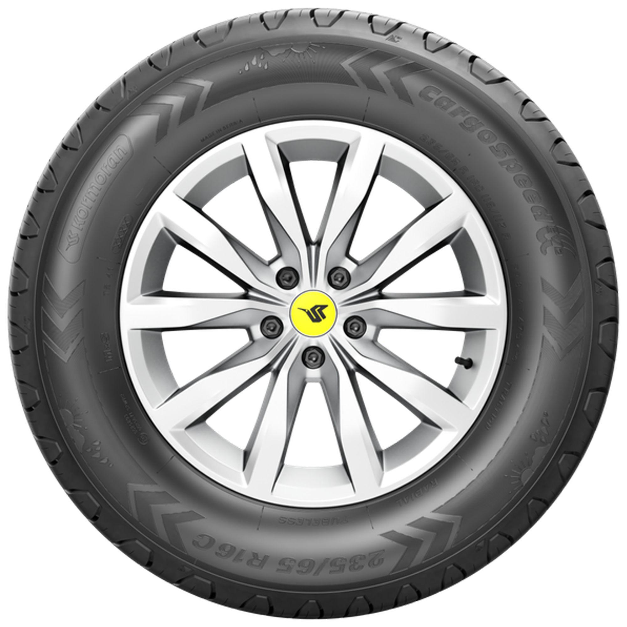 KORMORAN CARGOSPEEDEVO 165/70R14C 89/87R BSW