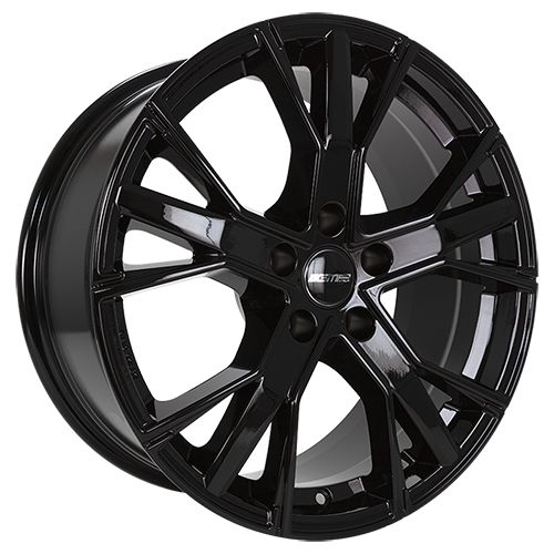 GMP GUNNER black glossy 9.5Jx21 5x112 ET36