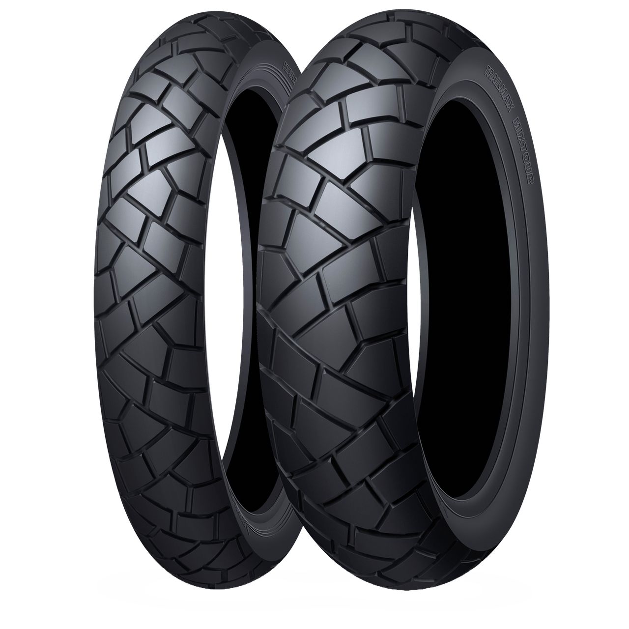 DUNLOP TRAILMAX MIXTOUR 110/80 R19 M/C TL 59V FRONT