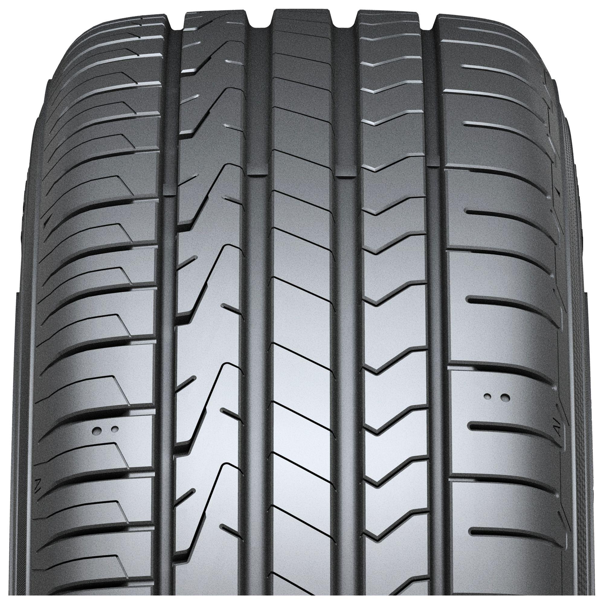 HANKOOK VENTUS PRIME 3 X (K125A) (VW) 215/65R17 99V (VW) BSW