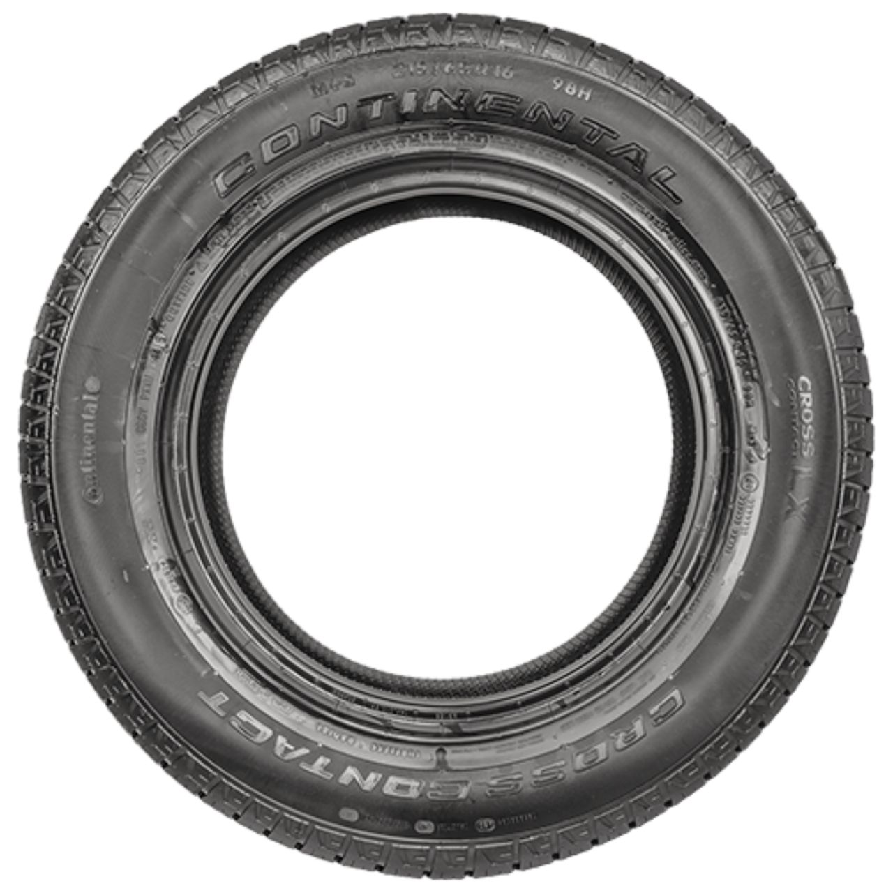 CONTINENTAL CONTICROSSCONTACT LX 225/65R17 102T