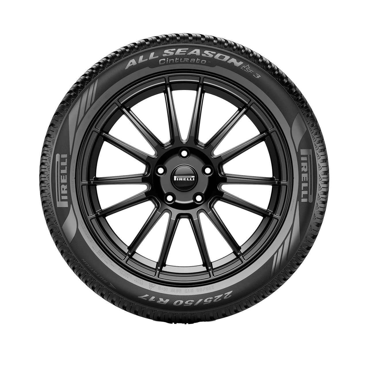 PIRELLI CINTURATO ALL SEASON SF3 185/65R15 92V BSW XL