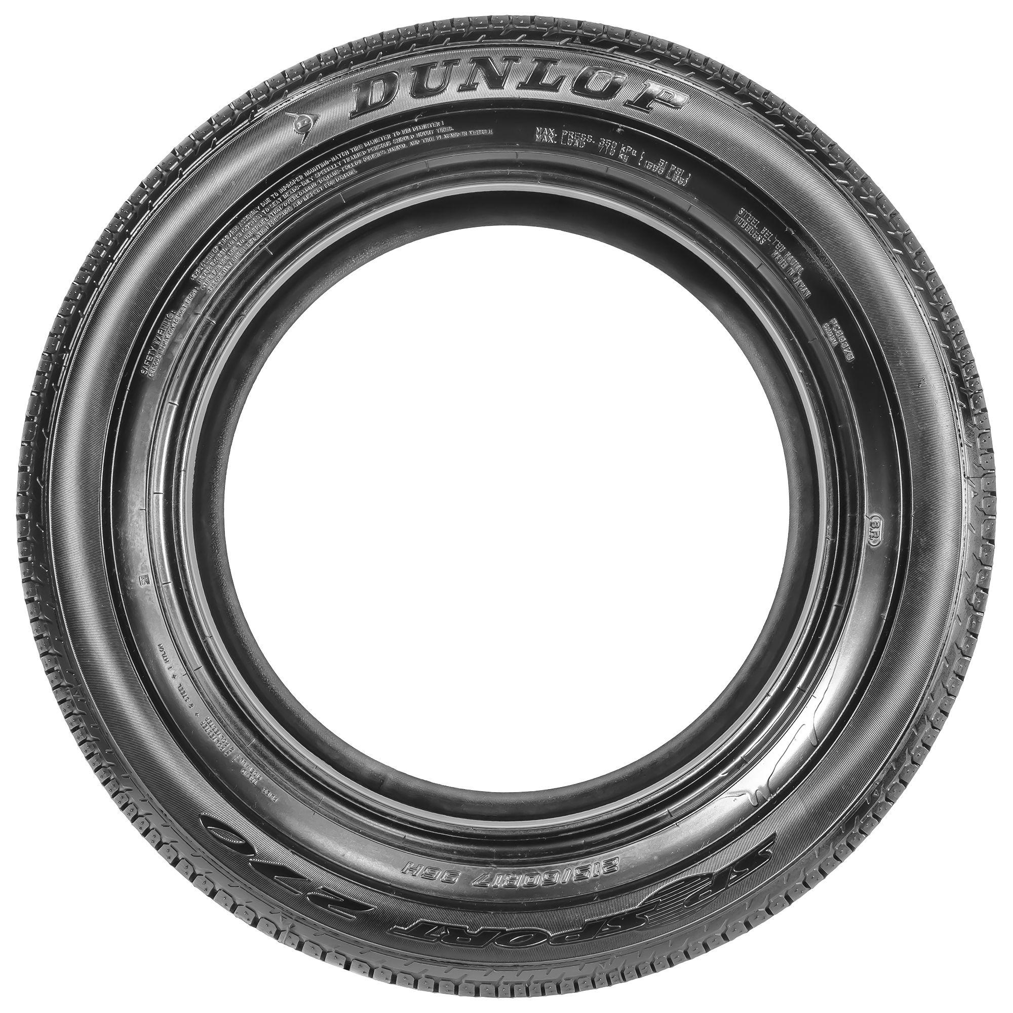 DUNLOP SP SPORT 270 235/55R18 100H LHD