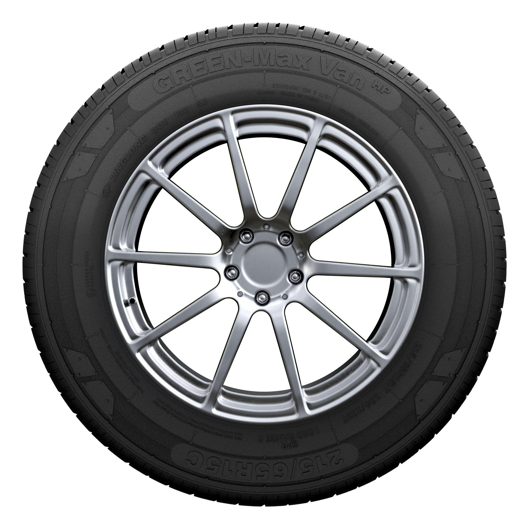 LINGLONG GREEN-MAX VAN HP 175/65R14C 90/88T BSW