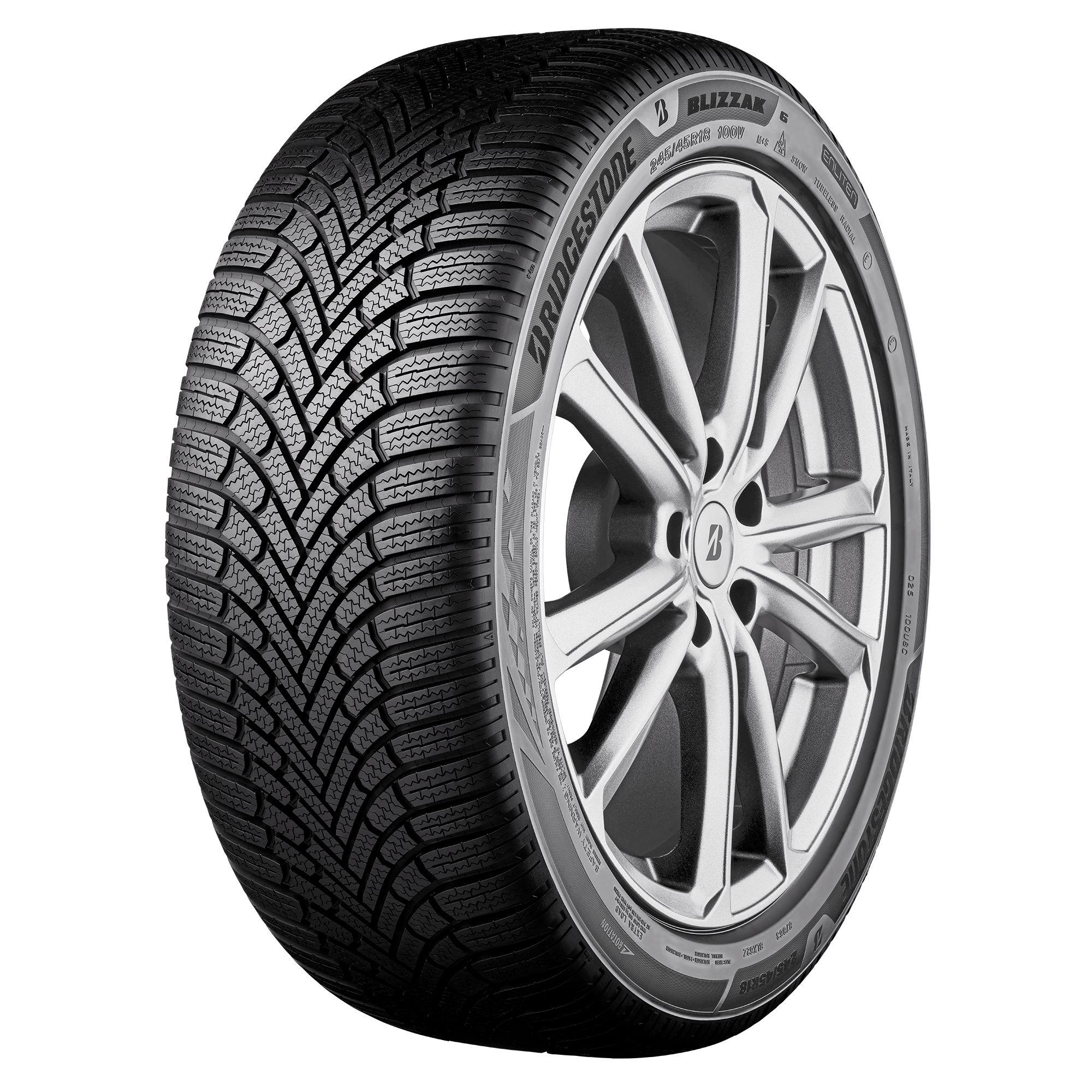 BRIDGESTONE BLIZZAK 6 225/55R17 101V XL ENLITEN BSW