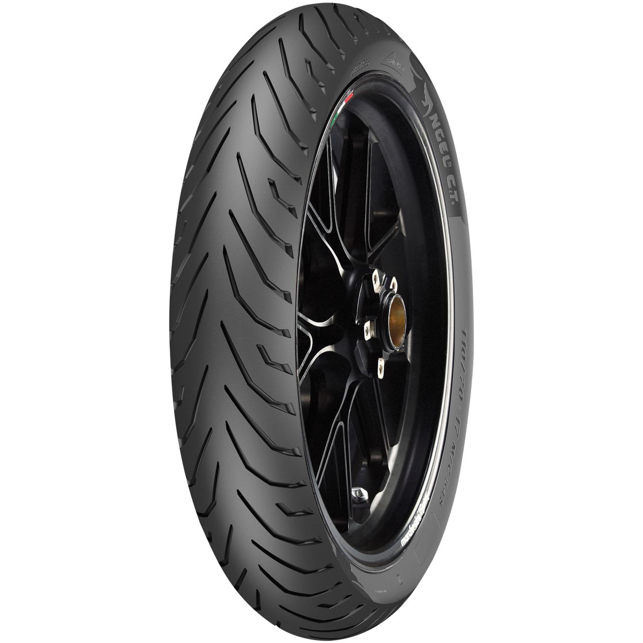 PIRELLI ANGEL CITY 70/90 - 17 M/C TL 38S FRONT
