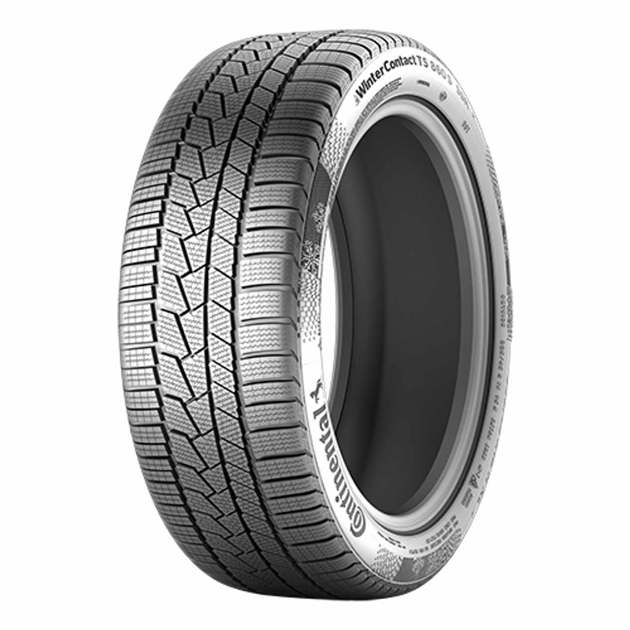 CONTINENTAL WINTERCONTACT TS 860 S (*) SSR 205/55R16 91H BSW