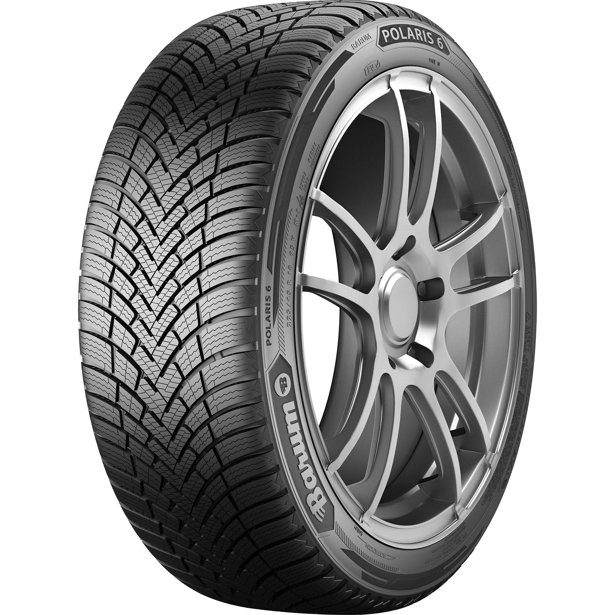 BARUM POLARIS 6 (EVc) 225/55R17 101V (EVc) XL FR BSW