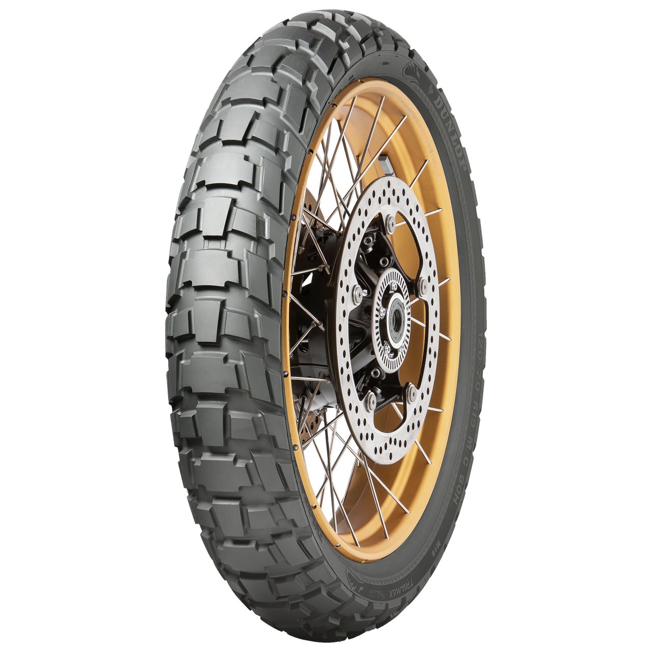 DUNLOP TRAILMAX RAID 170/60 R17 TL 72T BSW M+S