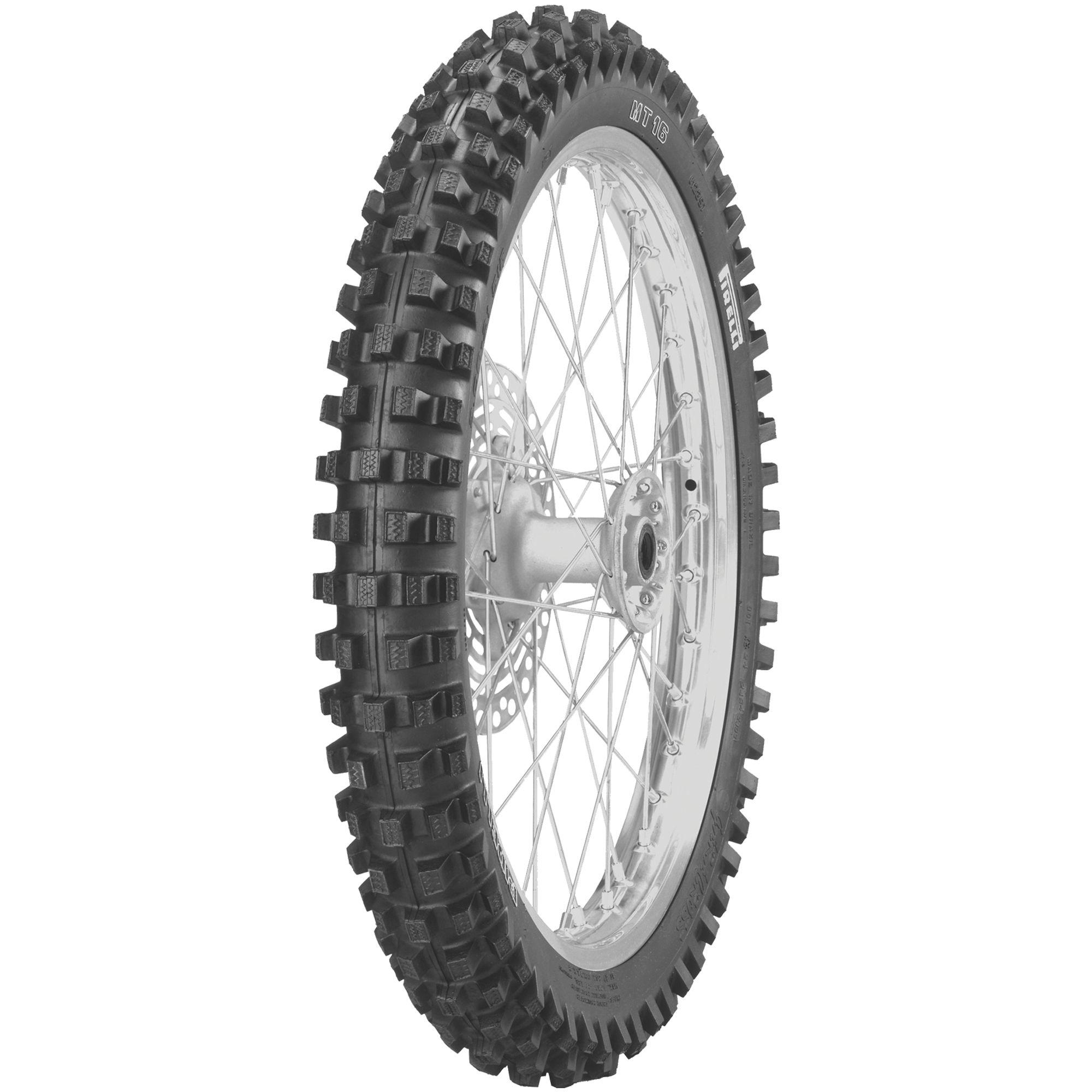 PIRELLI 80/100 - 21 M/C TT 51R MT 16 GARACROSS FRONT MST