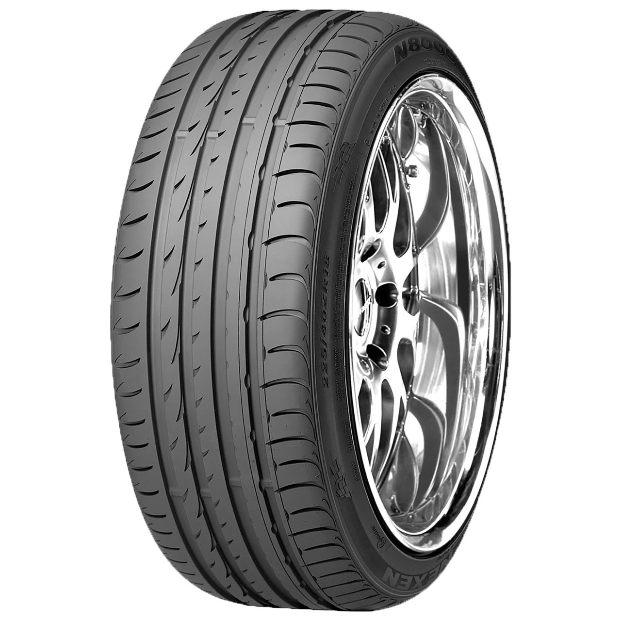 NEXEN N8000 225/40R19 93W XL