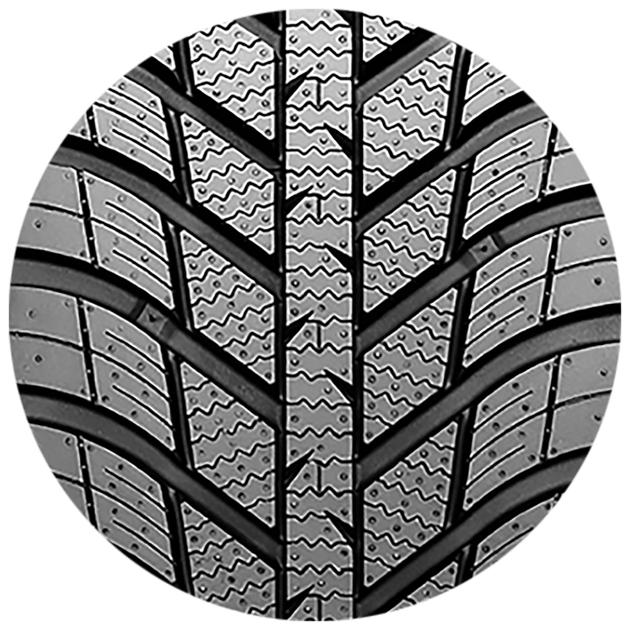 NEXEN N BLUE 4SEASON 165/55R15 75T BSW