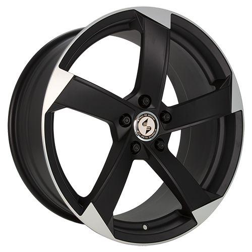 ETABETA MAGIC black matt special edition 8.5Jx20 5x112 ET47