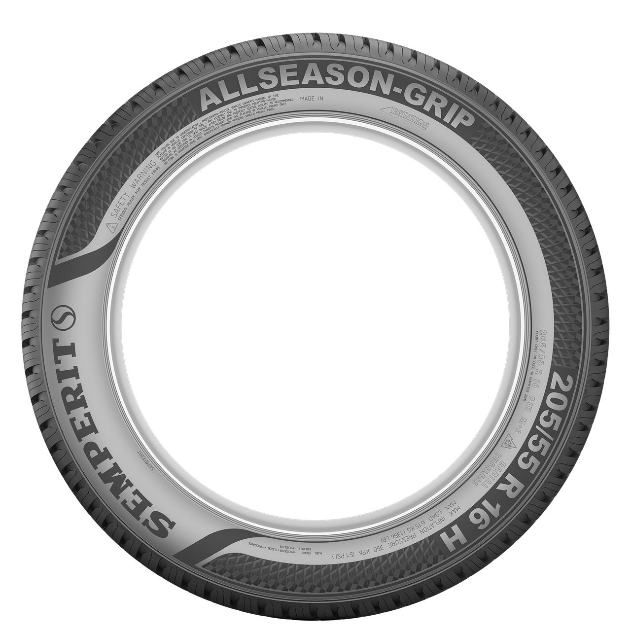 SEMPERIT ALLSEASON-GRIP (EVc) 225/40R18 92Y FR XL