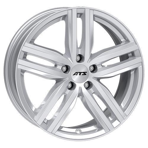 ATS ANTARES polarsilber 8.0Jx18 5x112 ET31