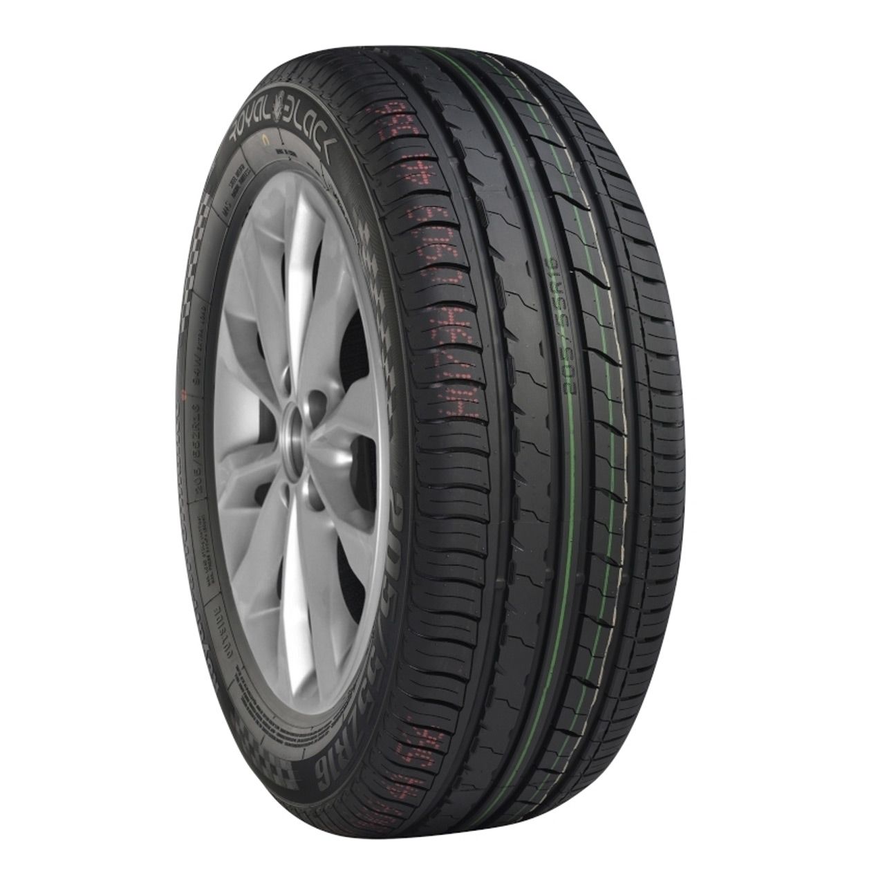 ROYAL BLACK ROYAL PERFORMANCE 255/35R20 97W BSW XL